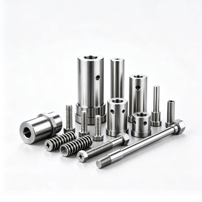 Injection Mold Components